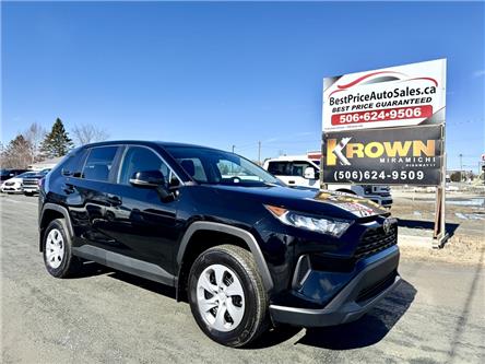 2024 Toyota RAV4 LE (Stk: A4635) in Miramichi - Image 1 of 29