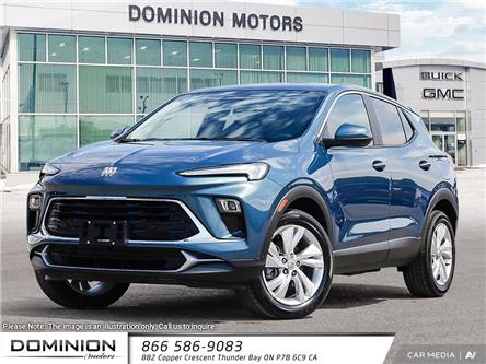 2025 Buick Encore GX Preferred (Stk: 28040) in Thunder Bay - Image 1 of 26