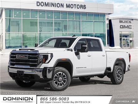 2025 GMC Sierra 2500HD SLE (Stk: 27810) in Thunder Bay - Image 1 of 26