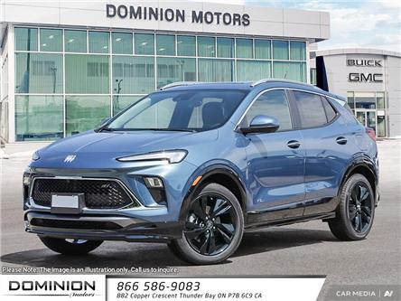 2025 Buick Encore GX Sport Touring (Stk: 28096) in Thunder Bay - Image 1 of 26