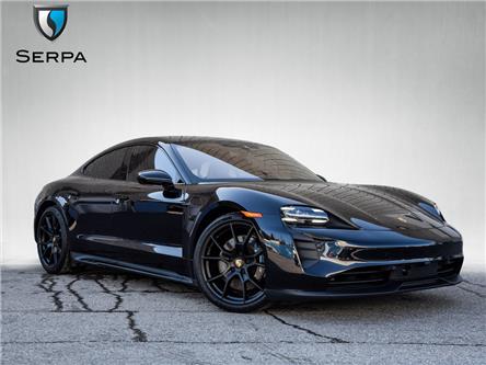 2024 Porsche Taycan GTS (Stk: CP200) in Aurora - Image 1 of 26