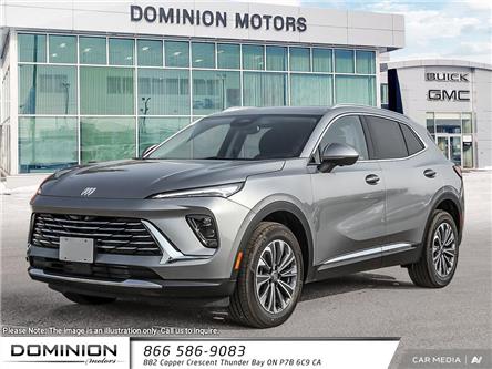2025 Buick Envision Preferred (Stk: 27942) in Thunder Bay - Image 1 of 26