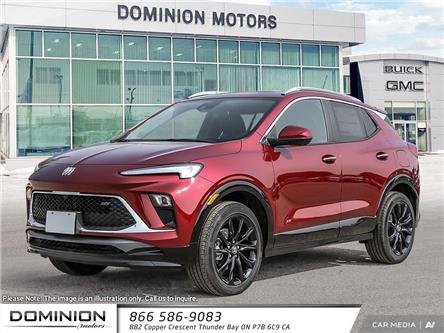 2025 Buick Encore GX Sport Touring (Stk: 28042) in Thunder Bay - Image 1 of 25