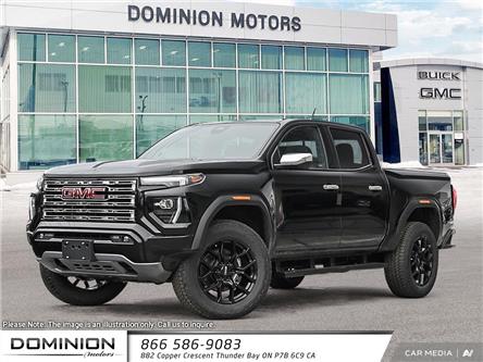 2025 GMC Canyon Denali (Stk: 28063) in Thunder Bay - Image 1 of 25