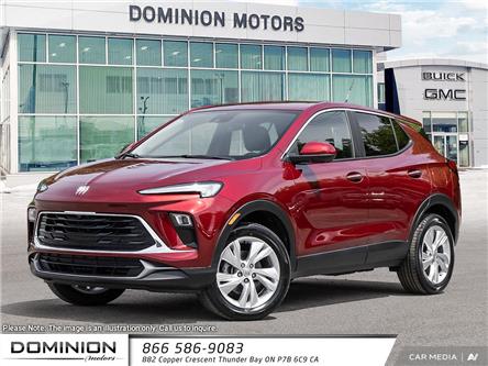 2025 Buick Encore GX Preferred (Stk: 28095) in Thunder Bay - Image 1 of 26