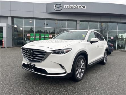 2023 Mazda CX-9 GT (Stk: P4838) in Surrey - Image 1 of 15