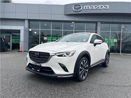 2021 Mazda CX-3 GT (Stk: 458632J) in Surrey - Image 1 of 15