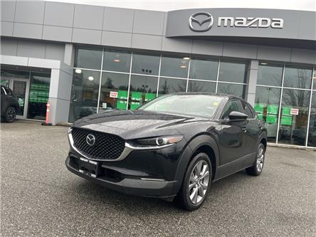 2022 Mazda CX-30 GS (Stk: P4840J) in Surrey - Image 1 of 15