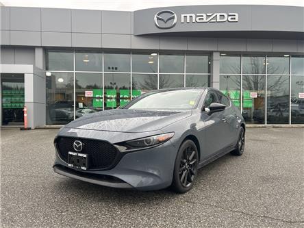2022 Mazda Mazda3 Sport GT w/Turbo (Stk: P4841) in Surrey - Image 1 of 15