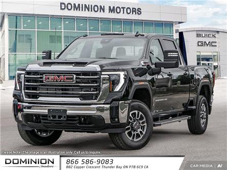 2025 GMC Sierra 2500HD SLE (Stk: 28129) in Thunder Bay - Image 1 of 22