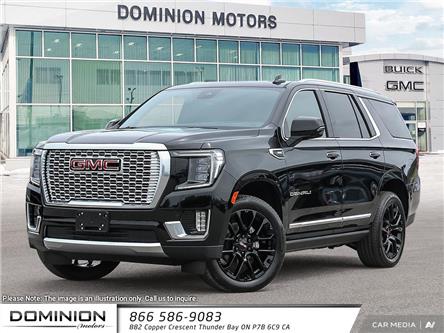 2024 GMC Yukon Denali (Stk: 27778) in Thunder Bay - Image 1 of 25