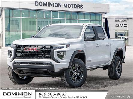 2025 GMC Canyon Elevation (Stk: 28057) in Thunder Bay - Image 1 of 25