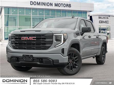 2025 GMC Sierra 1500 Pro (Stk: 27790) in Thunder Bay - Image 1 of 26