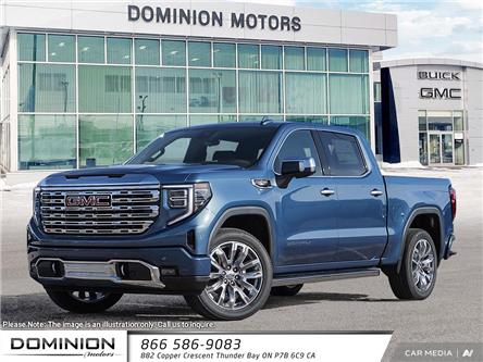 2025 GMC Sierra 1500 Denali (Stk: 28073) in Thunder Bay - Image 1 of 27