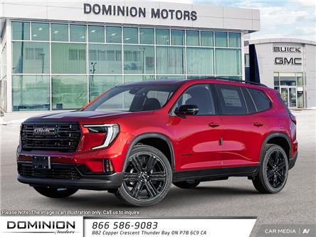 2025 GMC Acadia Elevation (Stk: 28089) in Thunder Bay - Image 1 of 23