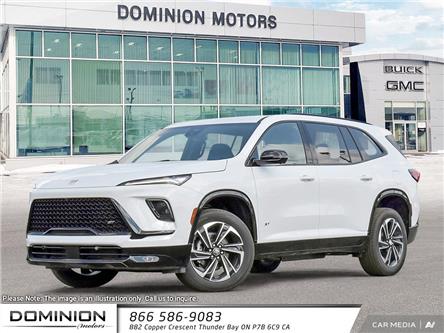 2025 Buick Enclave Sport Touring (Stk: 27754) in Thunder Bay - Image 1 of 26