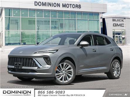 2025 Buick Envision Avenir (Stk: 28015) in Thunder Bay - Image 1 of 25