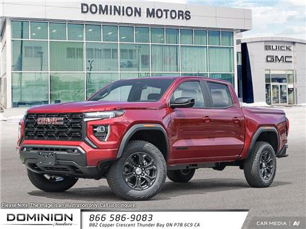 2025 GMC Canyon Elevation (Stk: 28048) in Thunder Bay - Image 1 of 25