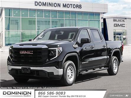 2025 GMC Sierra 1500 Pro (Stk: 27867) in Thunder Bay - Image 1 of 23