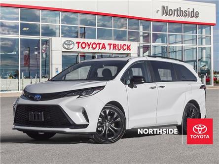 2025 Toyota Sienna XSE 7-Passenger (Stk: P25018) in Sault Ste. Marie - Image 1 of 10