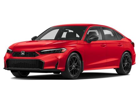 2025 Honda Civic Sport (Stk: 2784801) in Calgary - Image 1 of 2
