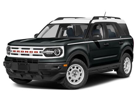 2024 Ford Bronco Sport Heritage (Stk: 24414) in Smiths Falls - Image 1 of 11