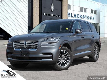 2022 Lincoln Aviator Reserve (Stk: 250251) in Mono - Image 1 of 27