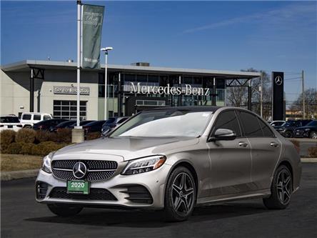2020 Mercedes-Benz C-Class Base (Stk: M9194A) in Windsor - Image 1 of 22