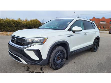 2023 Volkswagen Taos Comfortline (Stk: N119701A) in Saint John - Image 1 of 13