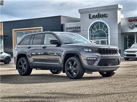 2025 Jeep Grand Cherokee Limited (Stk: S097) in Leduc - Image 1 of 20