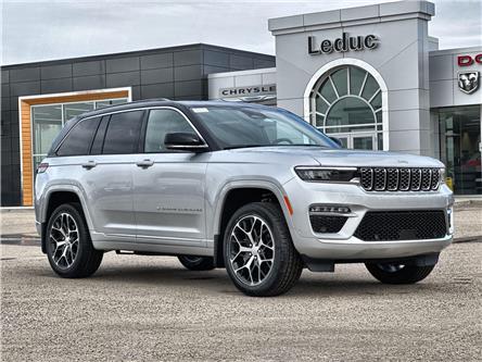 2025 Jeep Grand Cherokee Summit (Stk: S110) in Leduc - Image 1 of 20