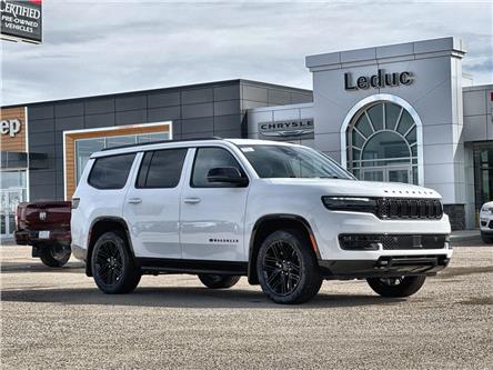 2025 Jeep Wagoneer Series II Carbide (Stk: S112) in Leduc - Image 1 of 20