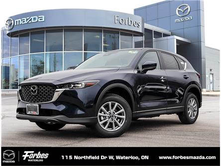 2025 Mazda CX-5 GX (Stk: M8768) in Waterloo - Image 1 of 21