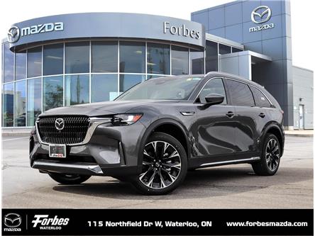 2025 Mazda CX-90 PHEV GT (Stk: K8802) in Waterloo - Image 1 of 25