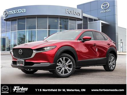 2025 Mazda CX-30 GS (Stk: B8812) in Waterloo - Image 1 of 21