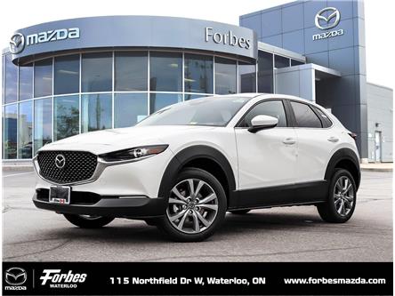 2025 Mazda CX-30 GS (Stk: B8815) in Waterloo - Image 1 of 21