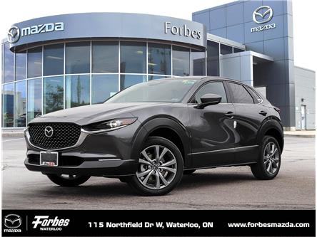 2025 Mazda CX-30 GS (Stk: B8817) in Waterloo - Image 1 of 21