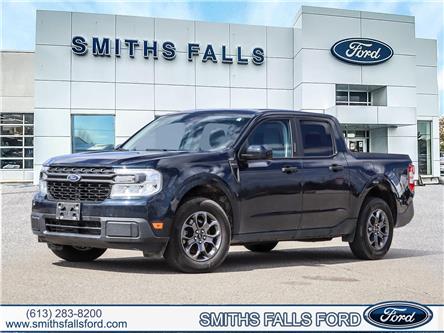 2022 Ford Maverick XLT (Stk: 25211A) in Smiths Falls - Image 1 of 32
