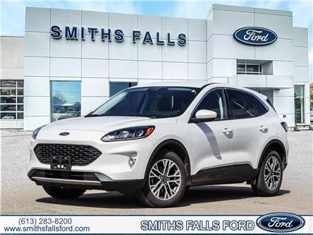2022 Ford Escape SEL (Stk: SW1461) in Smiths Falls - Image 1 of 32