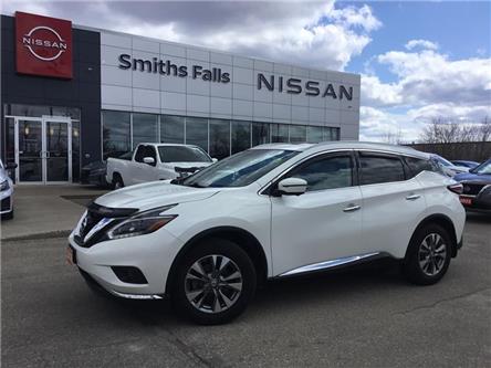 2018 Nissan Murano SL (Stk: 25-125A) in Smiths Falls - Image 1 of 14