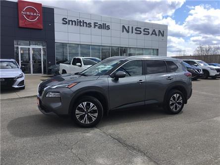 2022 Nissan Rogue SV (Stk: P2543) in Smiths Falls - Image 1 of 13