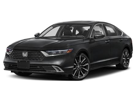 2025 Honda Accord Hybrid Touring (Stk: AQ1033) in Calgary - Image 1 of 12