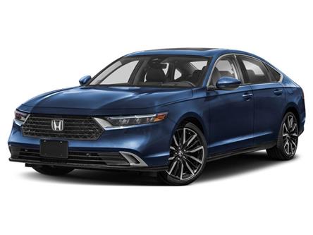 2025 Honda Accord Hybrid Touring (Stk: AQ1034) in Calgary - Image 1 of 12