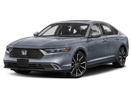 2025 Honda Accord Hybrid Touring (Stk: AQ1035) in Calgary - Image 1 of 12