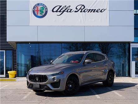 2021 Maserati Levante S GranSport (Stk: 9-3153A) in Ottawa - Image 1 of 35