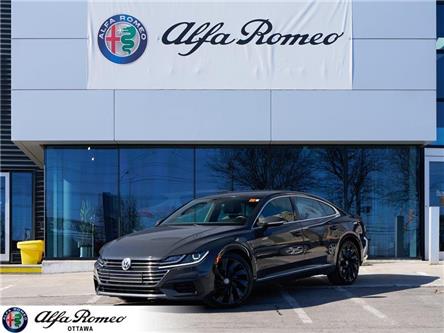 2019 Volkswagen Arteon 2.0 TSI (Stk: 10-P1981) in Ottawa - Image 1 of 31