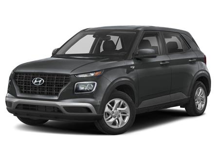 2025 Hyundai Venue Essential IVT w/Two-Tone (Stk: 378374) in Whitby - Image 1 of 11
