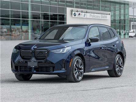 2025 BMW X3 M50 xDrive (Stk: 5Y88488) in Brampton - Image 1 of 32