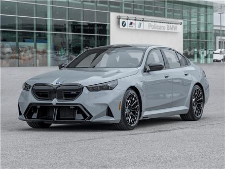 2025 BMW M5 Base (Stk: 5U52863) in Brampton - Image 1 of 41