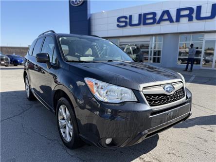 2014 Subaru Forester 2.5i Touring Package (Stk: P1956A) in Newmarket - Image 1 of 14